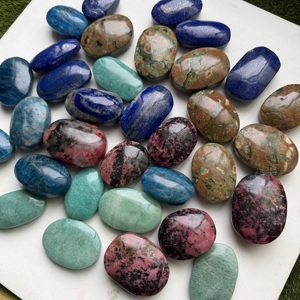 Kindfull Vente en gros de cristaux naturels polis à la main, pierres précieuses, <span class=keywords><strong>améthyste</strong></span>, <span class=keywords><strong>quartz</strong></span> rose, cristaux de guérison pour la décoration - Product Image 5