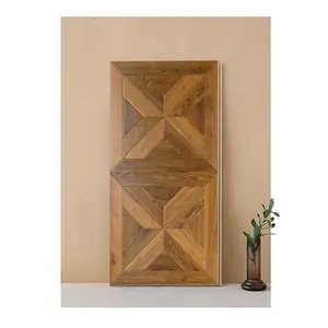 Facile pulizia e manutenzione HDF MOQ 700 piedi quadrati <span class=keywords><strong>Parquet</strong></span> Design 8mm AC4 classe 32 pavimento <span class=keywords><strong>laminato</strong></span> - Product Image 1
