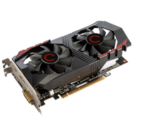 Carte graphique vidéo IGame GeForce RTX 2080 Ti Vulcan Professional Supply Ai Data Analytics Super Computing
