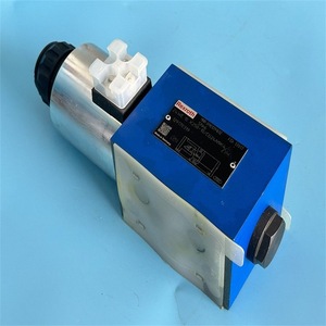 Válvula Solenoide Rexroth Z4WE10X250 1X CG24N9K4, Control Electrohidráulico Neumático, Fabricada en Alemania - Product Image 2