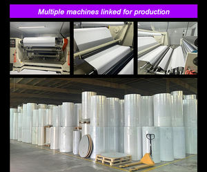 カービニールラップ中国サプライヤー1000 + 色プレミアムPET素材Nardoグレーラップビニールカーラップステッカーボディフィルム - Product Image 4