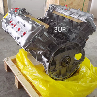 Moteur complet avec garantie de qualité de 12 mois 3ur 2UZ-FE 3UZ-FE 3UZFE pour Toyota 3Y