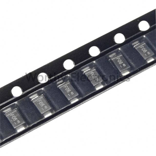 Electronic components schottky rectifier diode SOD-123F B160S1F-7 marking F06 blocking Diode