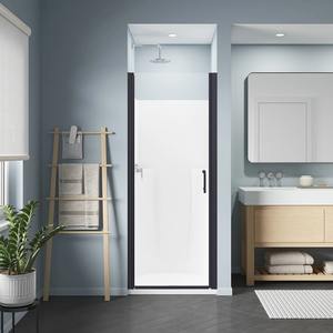 Usine Salle De Bains Verre Cabine De Douche En Aluminium Écran Charnière Pivot <span class=keywords><strong>Baignoire</strong></span> Porte - Product Image 4