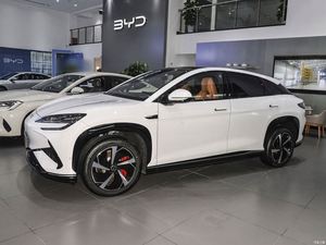ยานพาหนะพลังงานใหม่2024กม. BYD sealion 07 EV 2023รุ่นพื้นฐาน650กม. พร้อม SUV ชาร์จเร็ว0.5ชม. - Product Image 4