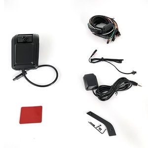Cámara de Tablero TENET de 2 Canales con IA, 4G, DSM y <span class=keywords><strong>ADAS</strong></span> para Camiones, Autobuses, Taxis y Gestión de Flotas de Vehículos - Product Image 4