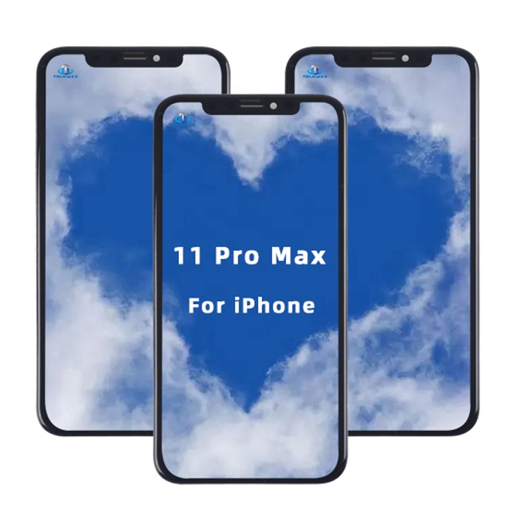 ЖК-дисплей TMX с дигитайзером в сборе для iPhone SE 2020 6 6S 7 8 8 Plus X XR XS Max 11 12 Pro Max