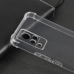 เคสโทรศัพท์มือถือซิลิโคนกันกระแทกอย่างดี ป้องกันรอยขีดข่วน  สำหรับ Vivo S9 Y51 <span class=keywords><strong>Y31</strong></span> Y52s Y70 Y20 V19 V20 - Product Image 5