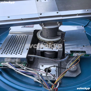 Radar ONWA KR-1338C, equipo usado para desguace de barcos, funcionamiento normal - Product Image 5