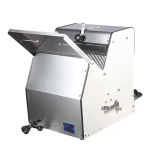 big capacity bread slicer toast slicing machine factory price for sale