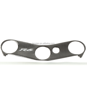 Cubierta de soporte de dirección para motocicleta Yamaha, almohadilla adhesiva antideslizante de tracción, para modelos R6S R6 y, años 2006 a 2009, 2007 y 2008 - Product Image 4