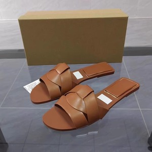 QuiteS 2024 nuove <span class=keywords><strong>pantofole</strong></span> piatte rotonde testa aperta sandali da spiaggia estivi all'aperto <span class=keywords><strong>eleganti</strong></span> taglie forti sandali da <span class=keywords><strong>donna</strong></span> <span class=keywords><strong>pantofole</strong></span> - Product Image 6