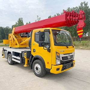 6 <span class=keywords><strong>Ton</strong></span> truk derek 7-bagian pelat tunggal mesin derek mobil Mini hidrolik dengan pompa hidrolik dan bantalan roda gigi - Product Image 2