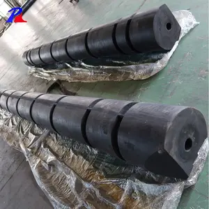 Y150*1000 Cylindrical Rubber Fender Affordable Price And Good Quality