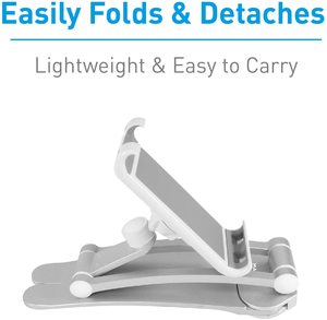 Support de tablette de cuisine 2 en 1 Macally et support mural <span class=keywords><strong>pour</strong></span> <span class=keywords><strong>iPad</strong></span> / support sous l'armoire - Parfait <span class=keywords><strong>pour</strong></span> <span class=keywords><strong>lire</strong></span> des recettes sur le comptoir <span class=keywords><strong>ou</strong></span> <span class=keywords><strong>pour</strong></span> l'utilisation - Product Image 6