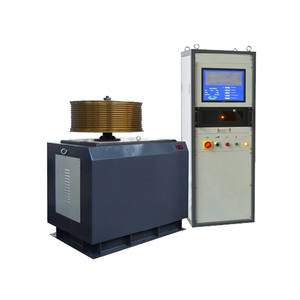 Máquina de equilibrado vertical de doble cara, máquina de equilibrado dinámico horizontal de alta resistencia, equipo de prueba de equilibrado de piezas de eje - Product Image 1