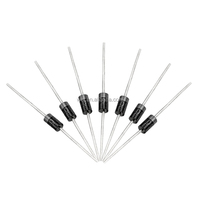 1A 1000V 1N4001 1N4002 1N4003 1N4004 1N4005 1N4006 1N4007 DO-41 Redresseurs à usage général/Diode emballée en plastique