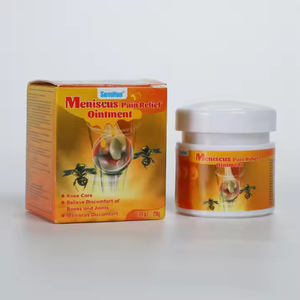 Sumifun K20082 Chinese pleister voor spier- en gewrichtspijn, crème voor lichaam en artritis, gezondheidsproduct - Product Image 5