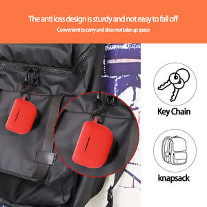 Échantillons gratuits tws écouteurs sans fil pour <span class=keywords><strong>jabra</strong></span> <span class=keywords><strong>Elite</strong></span> 8 housse en caoutchouc de silicone <span class=keywords><strong>active</strong></span> <span class=keywords><strong>jabra</strong></span> E8 coque pour écouteurs en TPU actif - Product Image 4