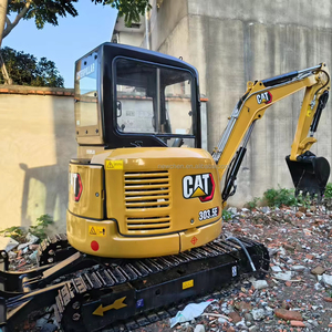 Utilisé pour 303.5 Mini Excavator 3.5 Ton avec Original pour Moteur Pompe Hydraulique et Roulement - Product Image 1