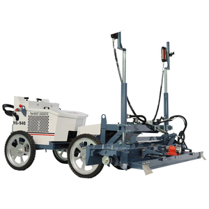 Machine de <span class=keywords><strong>chape</strong></span> laser autoportée à 4 roues en gros d'usine pour <span class=keywords><strong>chape</strong></span> en béton - Product Image 1