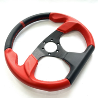 Volant de course en aluminium pour drift, volant de rallye, volant de course personnalisé en fibre de carbone pour simulateur de course