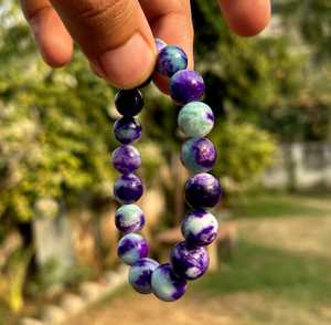 Certified Sugilite Bead <b>Bracelet</b> Sugilite Beads <b>Ball</b> 148 Carat (10-12mm) in bulk price collection - Product Image 6