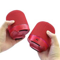 Nouveau haut-parleur sans fil magnétique pouvant être séparé en deux mini-haut-parleurs portables et des caissons de basses