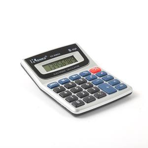 Calculadora Electrónica Enko de 8 Dígitos, Modelo Kk-8985A para Oficina y Almacén, Funciona con Batería - Product Image 4