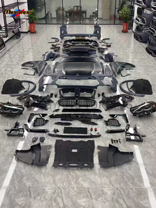 Aggiornamento perfetto per il montaggio <span class=keywords><strong>X5</strong></span> a X5M F95 Lci 2024 Lci paraurti per auto a led bodykit faro per Bmw <span class=keywords><strong>X5</strong></span> E70 2006-kit carrozzeria 2013 - Product Image 2