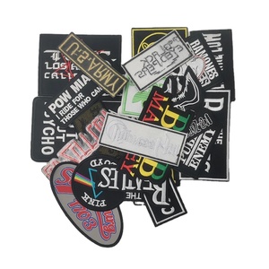 Écusson Style Punk (7), Écusson Thermocollant Pour Vêtements