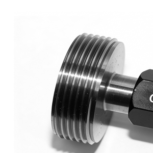 पूर्ण आकार g थ्रेड प्लग गेज 1/8 "से <span class=keywords><strong>2</strong></span>" bspp समानांतर थ्रेड गेज - Product Image 3