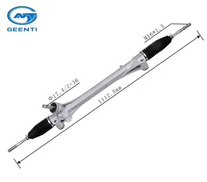 GEENTI - Dirección Asistida de Alta Calidad con Piñón y Cremallera <span class=keywords><strong>45510</strong></span>-42160 4551042160 <span class=keywords><strong>45510</strong></span>-42170 4551042170 para Toyota RAV4 ASA40 2012- LHD - Product Image 2