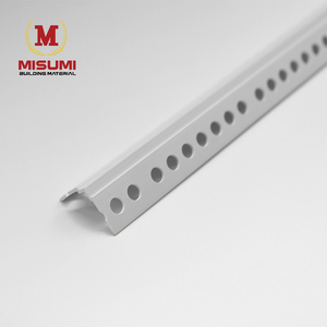 Protección del sitio de construcción Protectores de esquina de <span class=keywords><strong>plástico</strong></span> de PVC Tira anticolisión <span class=keywords><strong>para</strong></span> decoración de azulejos de <span class=keywords><strong>cerámica</strong></span> Tira de protección de imagen - Product Image 5