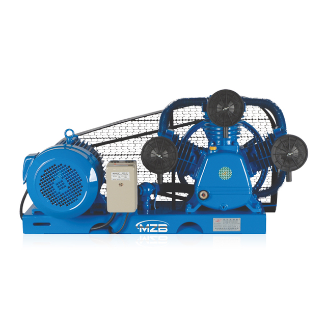 V-3080 Base Plate Compressor Hot Sale 5.5kw air Compressor
