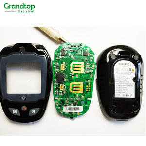 Circuit imprimé de moniteur de glycémie électronique PCBA double face OEM pour capteur de glycémie de dispositif médical PCB - Product Image 3