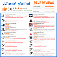 Câble HDMI certifié ULT-unite en gros, 8K 2M, câble HDMI 2.1, prend en charge 8K 60Hz-4K 120Hz