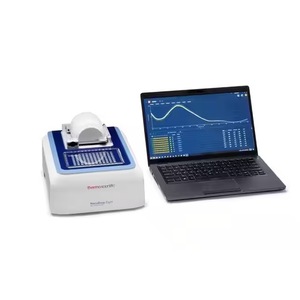 Espectrofotómetro UV-Vis Thermo Fisher NanoDropEight, Detección de Muestras de Doble Haz, Análisis Cualitativo - Product Image 1