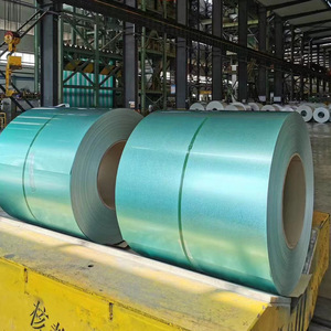 Bobine/<span class=keywords><strong>Feuille</strong></span> d'acier Galvalume/Galvanisé à haute teneur en <span class=keywords><strong>zinc</strong></span> YITING Chine DX51D GB 55% Aluminium 0.09-0.8mm pour pliage et découpe - Product Image 5