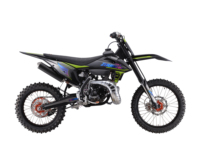 Vente directe d'usine Zuumav K8-MT250 Moto chinoise 2 temps 250cc Moto tout-terrain Moto d'occasion Motocross pour les professionnels