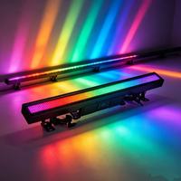 Projecteur mural LED étanche KXD-P600 ACME DMX512, barre stroboscopique LED, projecteur de point méga, barre stroboscopique IP65