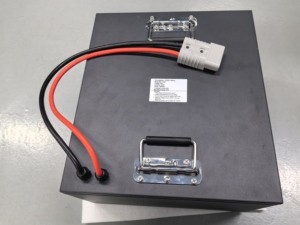Batería de fosfato de hierro y litio semisólida prismática de 25.6V 600Ah para sistema de almacenamiento de energía solar, reemplazo de batería de plomo-ácido 5000 - Product Image 2