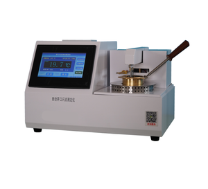 Probador de punto de inflamación de Copa Abierta Cleveland-Betún, asfalto - Product Image 1