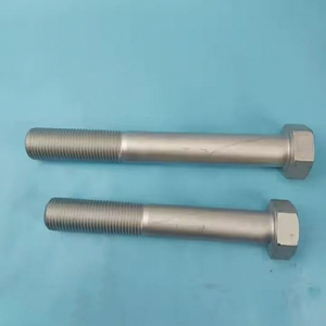Pièces de machines de construction, boulon d'excavatrice 198-61-11260 compatible avec Komatsu PC1250, boulon hydraulique pour PC1250-7 - Product Image 3