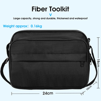 Kit d'outils de terminaison pour assemblage à froid de fibre optique FTTH, prix d'usine le plus bas