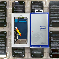 Pantalla OLED Rígida en Oferta para iPhone 16e 16 Plus 16 Pro 16 Pro Max, Pantalla LCD Original de Grado A para Teléfono Móvil