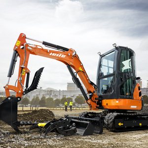 ENVÍO GRATUITO EN LA UE Mini Excavadora de 3.5 Toneladas con Motor 5 EPA, Excavadora Agrícola de 1 y 2 Toneladas, Mini Excavadoras Pequeñas en Venta - Product Image 5