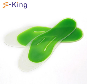 Glicerina de insertar plantillas absorbe el choque terapéutico masaje de pies líquido masaje ortopédicos plantillas - Product Image 4