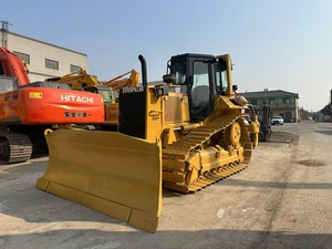 Bulldozers d'occasion CAT D6R de haute qualité, 20 tonnes, en stock à vendre : modèles CAT D5G, D5H, D5K, D5M, D6D, D6G, D6M, D6N, D6R - Product Image 2