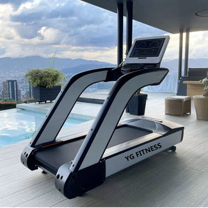 मजबूत शरीर प्रशिक्षण के लिए YG-T001 याग फिटनेस उच्च गुणवत्ता वाले वाणिज्यिक ट्रेडमिल में जिम क्लब के लिए कैलोरी कार्य करता है। - Product Image 4